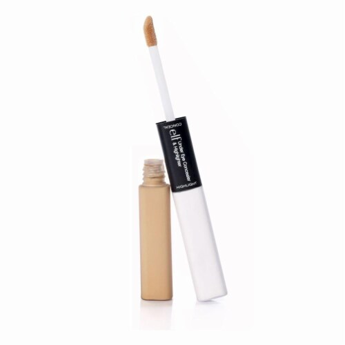 e.l.f. Under Eye Medium / Glow Concealer & Highlighter Perspective: front