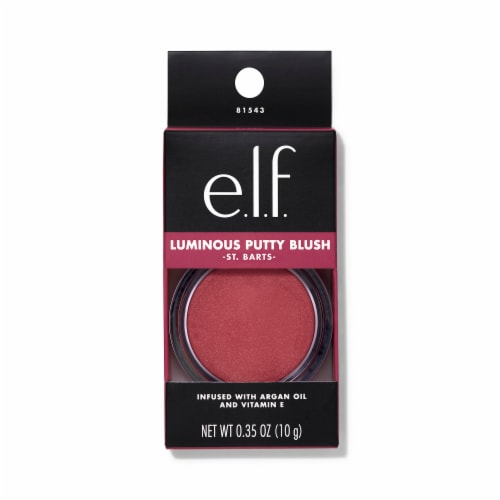 e.l.f. Luminous Putty Blush St. Barts Perspective: front
