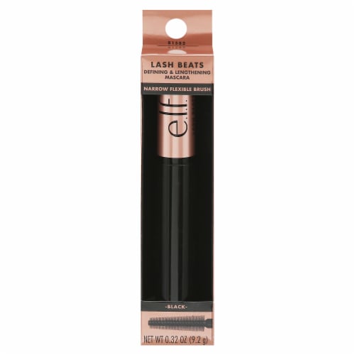 Elf Lash Beats Defining & Lengthening Mascara - Black Perspective: front