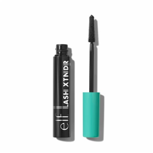 e.l.f Lash Mascara Soft Black Perspective: front