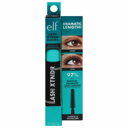 e.l.f. Lash Xtndr Mascara - Pitch Black Perspective: front