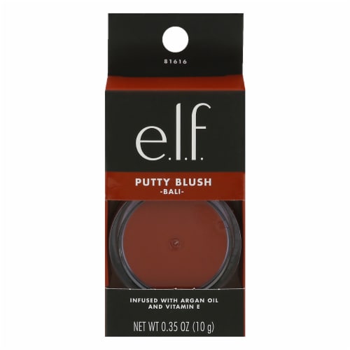 e.l.f. Putty Blush - Bali Perspective: front