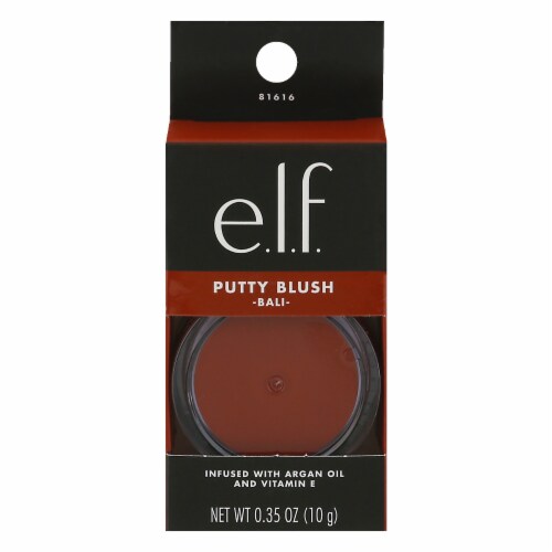 e.l.f. Putty Blush - Bali Perspective: front