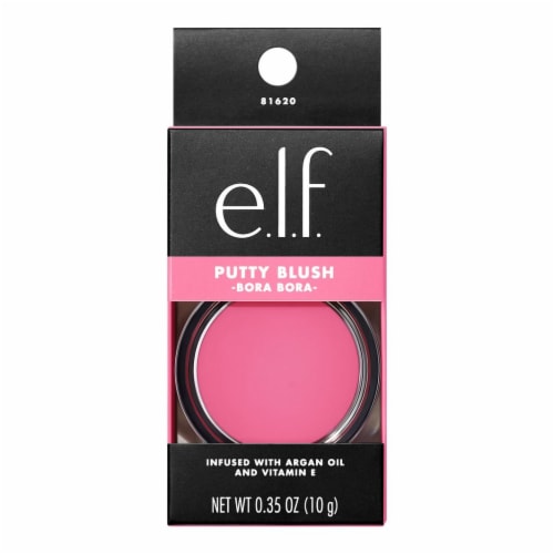 e.l.f. Putty Blush Bora Bora Perspective: front
