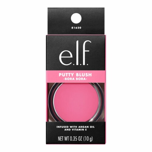 e.l.f. Putty Blush Bora Bora Perspective: front