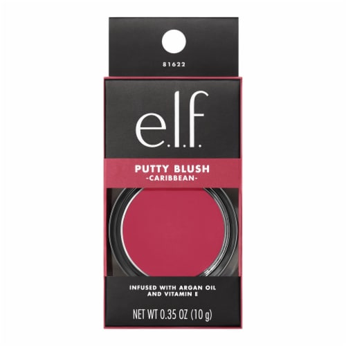 e.l.f. Putty Blush Caribbean Perspective: front