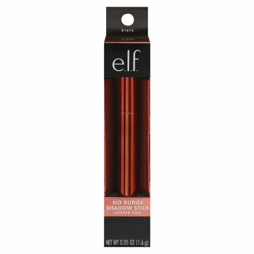 e.l.f. No Budge Eyeshadow Stick Copper Chic Perspective: front