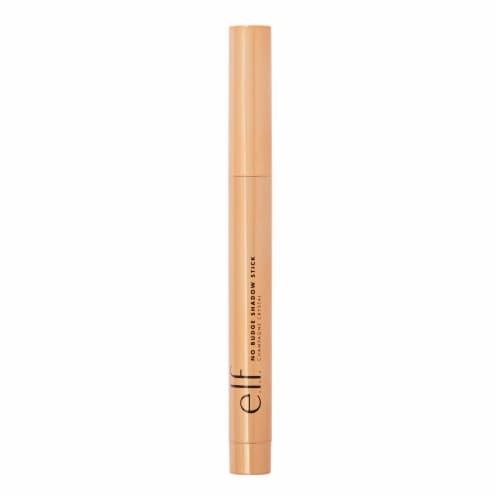 e.l.f. No Budge Eyeshadow Stick Champagne Crystal Perspective: front