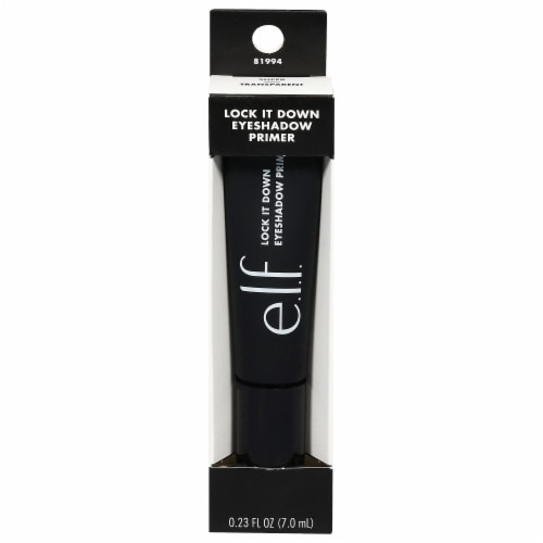 e.l.f. Lock It Down Eyeshadow Primer Perspective: front