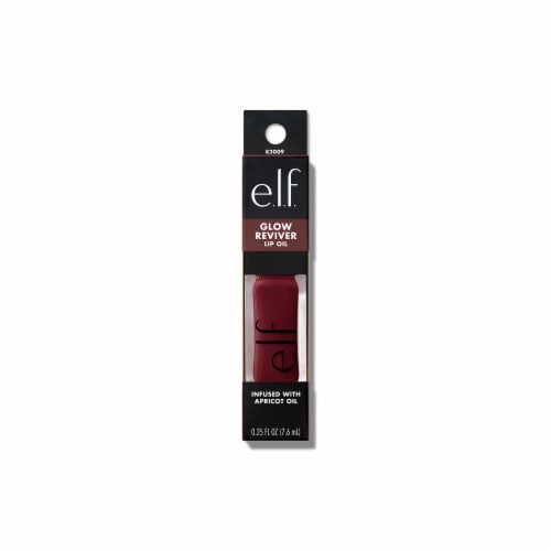 e.l.f. Glow Reviver Lip Oil - Jam Session Perspective: front