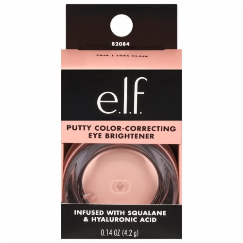 e.l.f. Putty Color Correcting Eye Brightener - Fair Perspective: front