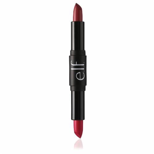 e.l.f. Day to Night Best Berry Lipstick Duo Perspective: front