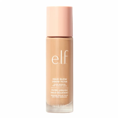 e.l.f. Halo Glow Liquid Filter 2 Fair/Light Perspective: front