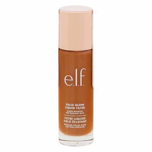 e.l.f. Halo Glow Liquid Filter 6 Tan/Deep Perspective: front