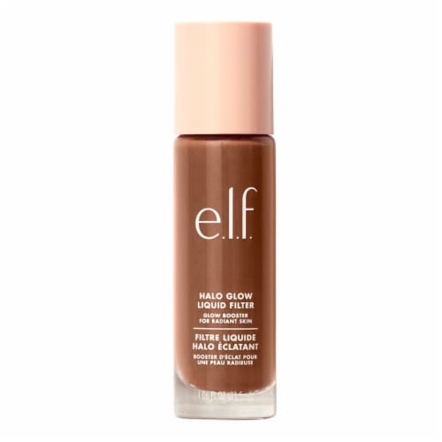 e.l.f. Halo Glow Liquid Filter 8 Rich Perspective: front