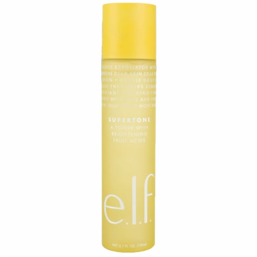 e.l.f. SKIN Super Smooth 4% AHA Facial Toner Perspective: front