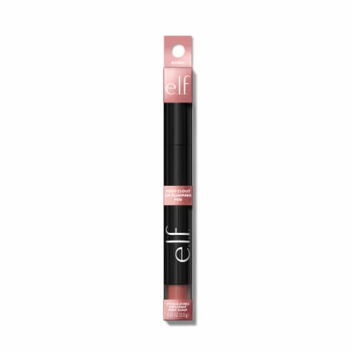 e.l.f Pout Clout Lip Plumping Pen Pinky Out Perspective: front