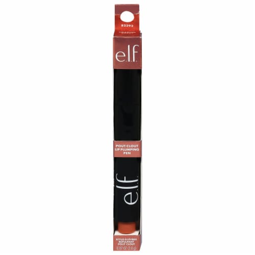 e.l.f Pout Clout Lip Plumping Pen - 82293 Toasted Perspective: front