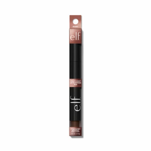 e.l.f. Pout Clout Lip Plumping Pen - 82297 Wicked Cherry Perspective: front