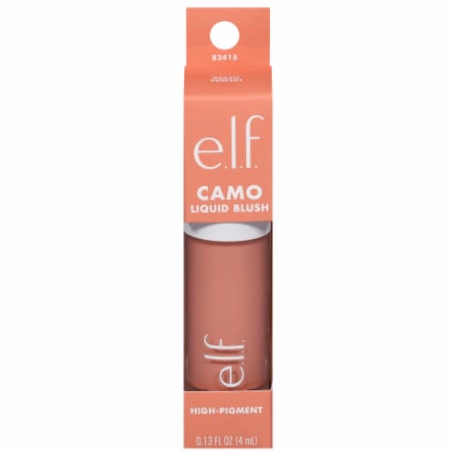 e.l.f. Camo Liquid Blush Peach Perfect Perspective: front