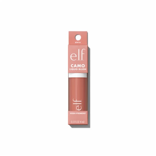 e.l.f. Camo Liquid Blush Dusty Rose Perspective: front