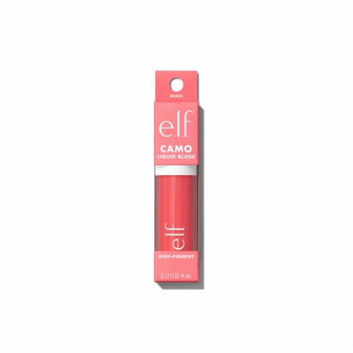 e.l.f Camo Liquid Blush - Pinky Promise Perspective: front