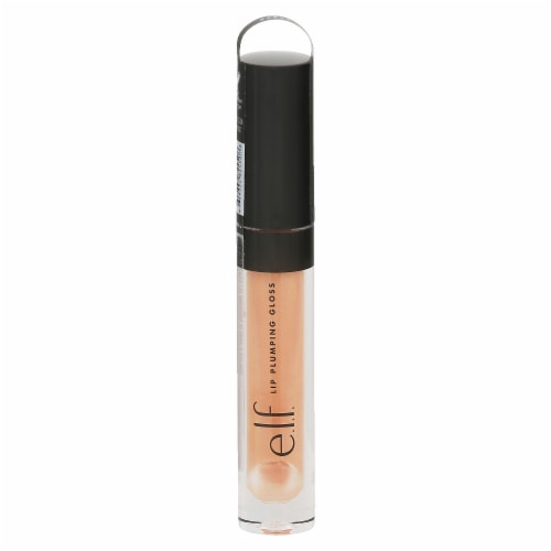 e.l.f. Lip Plumping Gloss - 82450 Champagne Glam Perspective: front