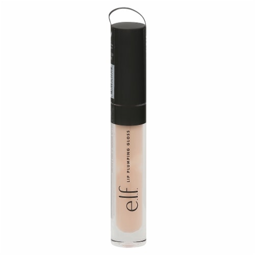 e.l.f Lip Plumping Peach Lip Gloss Perspective: front