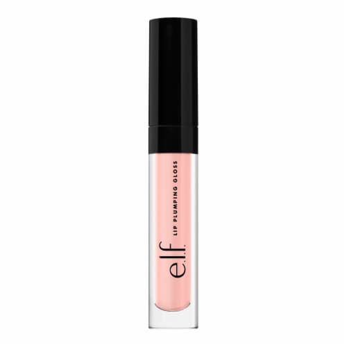 e.l.f. Lip Plumping Lip Gloss Pink Cosmo Perspective: front
