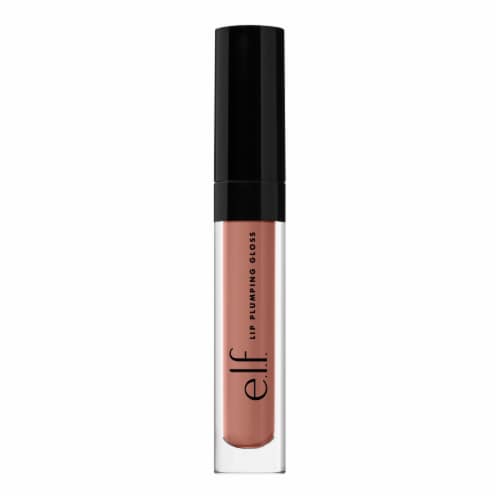 e.l.f. Mocha Twist Lip Plumping Gloss Perspective: front
