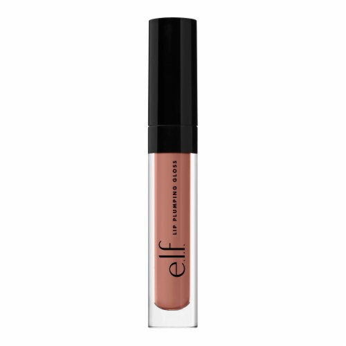 e.l.f. Lip Plumping Lip Gloss Mocha Twist Perspective: front