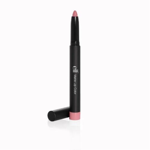 e.l.f. Clear Natural Matte Lip Color Perspective: front