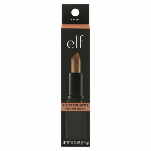 e.l.f. Clear Lip Exfoliator Perspective: front