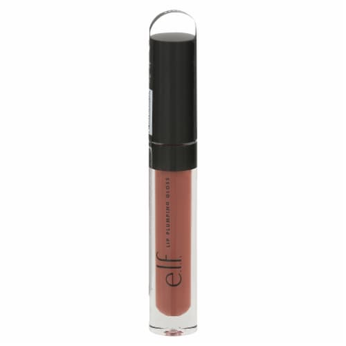 e.l.f. Lip Plumping Lip Gloss Praline Perspective: front
