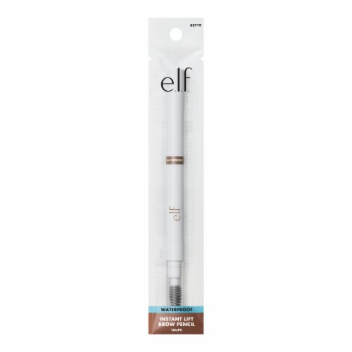 e.l.f. Instant Lift Waterproof Brow Pencil - Taupe Perspective: front
