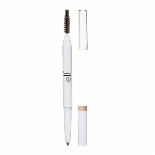 e.l.f. Instant Lift Waterproof Brow Pencil - Deep Brown Perspective: front