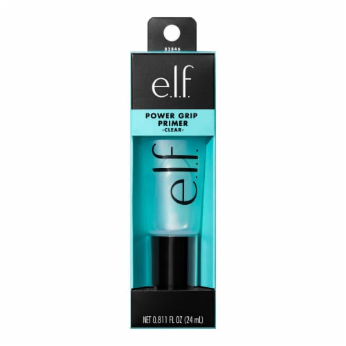 e.l.f. Power Grip Face Primer - Clear Perspective: front