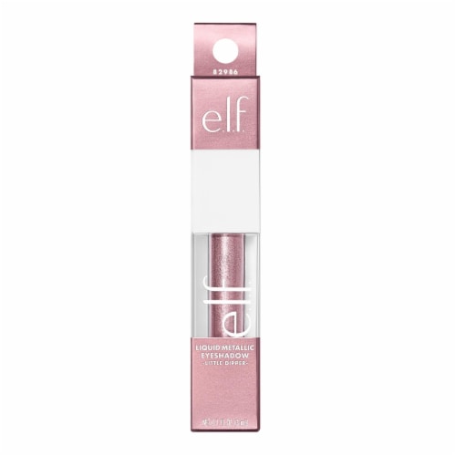 e.l.f. Liquid Metallic Eyeshadow -  Little Dipper Perspective: front