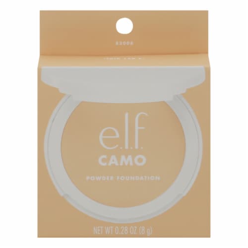 e.l.f. Camo Pressed Powder Foundation 150 C Fair Perspective: front