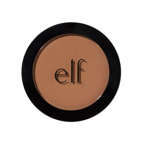 e.l.f. Complexion Duo Face Brush, 1 ct - Fred Meyer