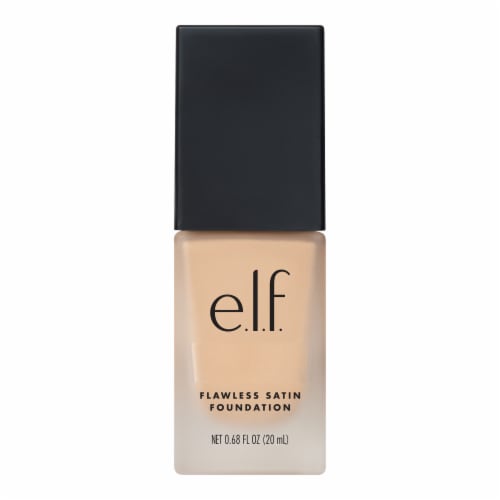 e.l.f. Flawless Satin Foundation Light Ivory Perspective: front