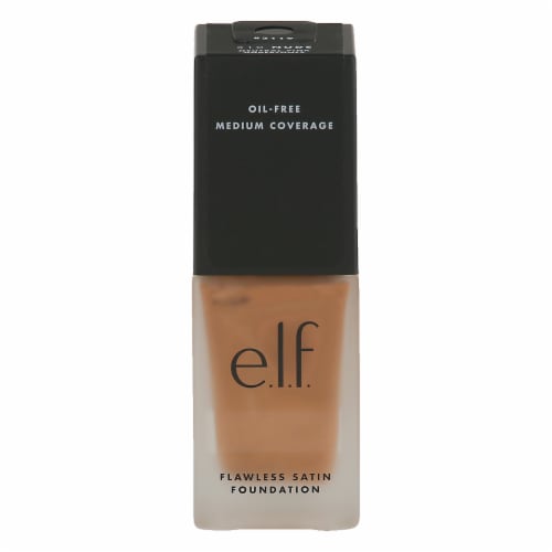e.l.f. Flawless Finish Foundation - 310 Nude Perspective: front