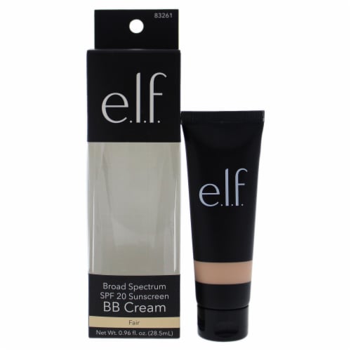 ELF BB CREAM FAIR Perspective: front