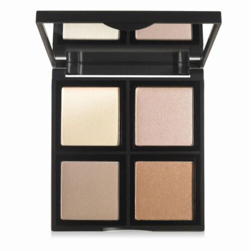e.l.f. Illuminating Palette Perspective: front