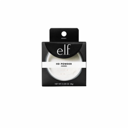 e.l.f. High Definition Loose Powder Sheer, 0.28 oz - Metro Market