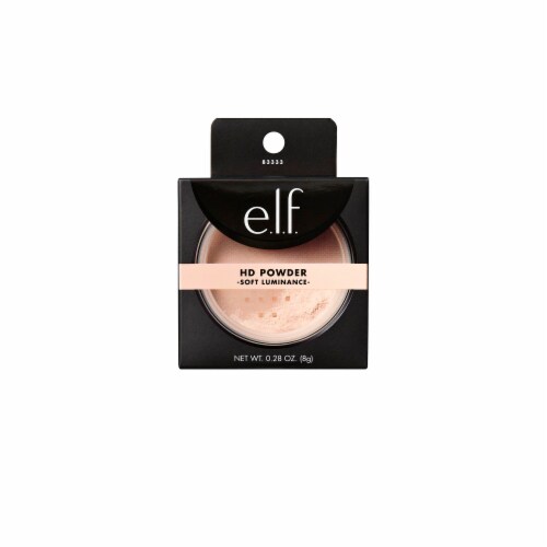 e.l.f. High Definition Loose Powder - Soft Luminance Perspective: front