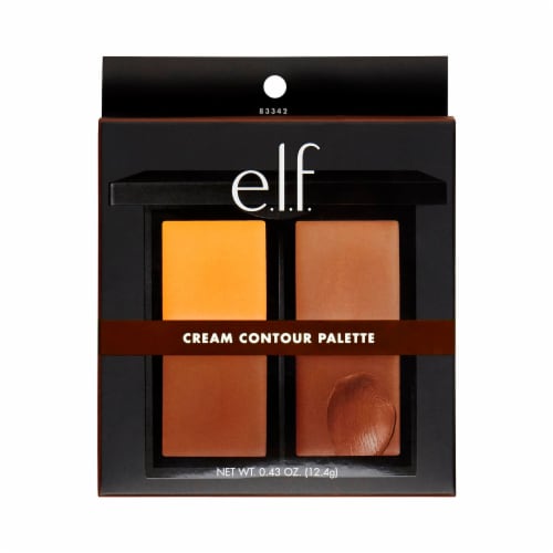 e.l.f. Cream Contour Palette Perspective: front