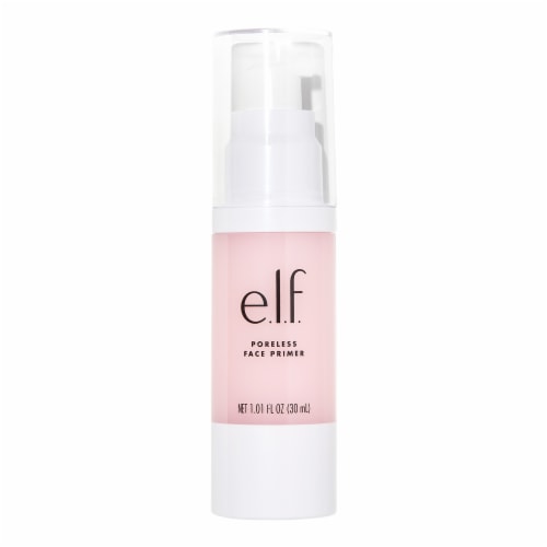 e.l.f. Poreless Clear Face Primer Perspective: front