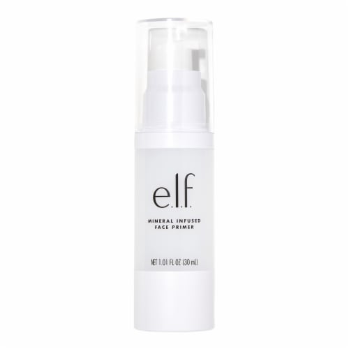 e.l.f. Mineral Infused Face Primer Clear Perspective: front