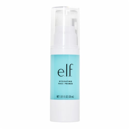 e.l.f. Hydrating Clear Face Primer Perspective: front